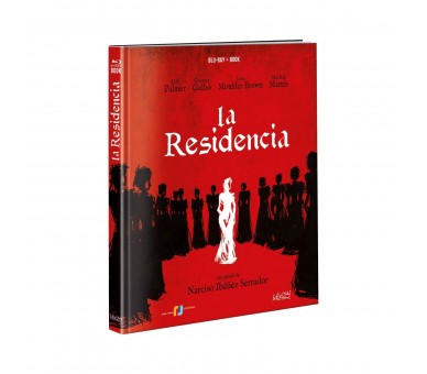 La Residencia (E.E. Libro) - Bd