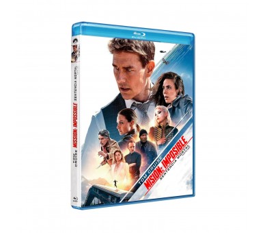 Mision Imposible 7 - Sentencia Mortal - Parte 1 - Bd Br
