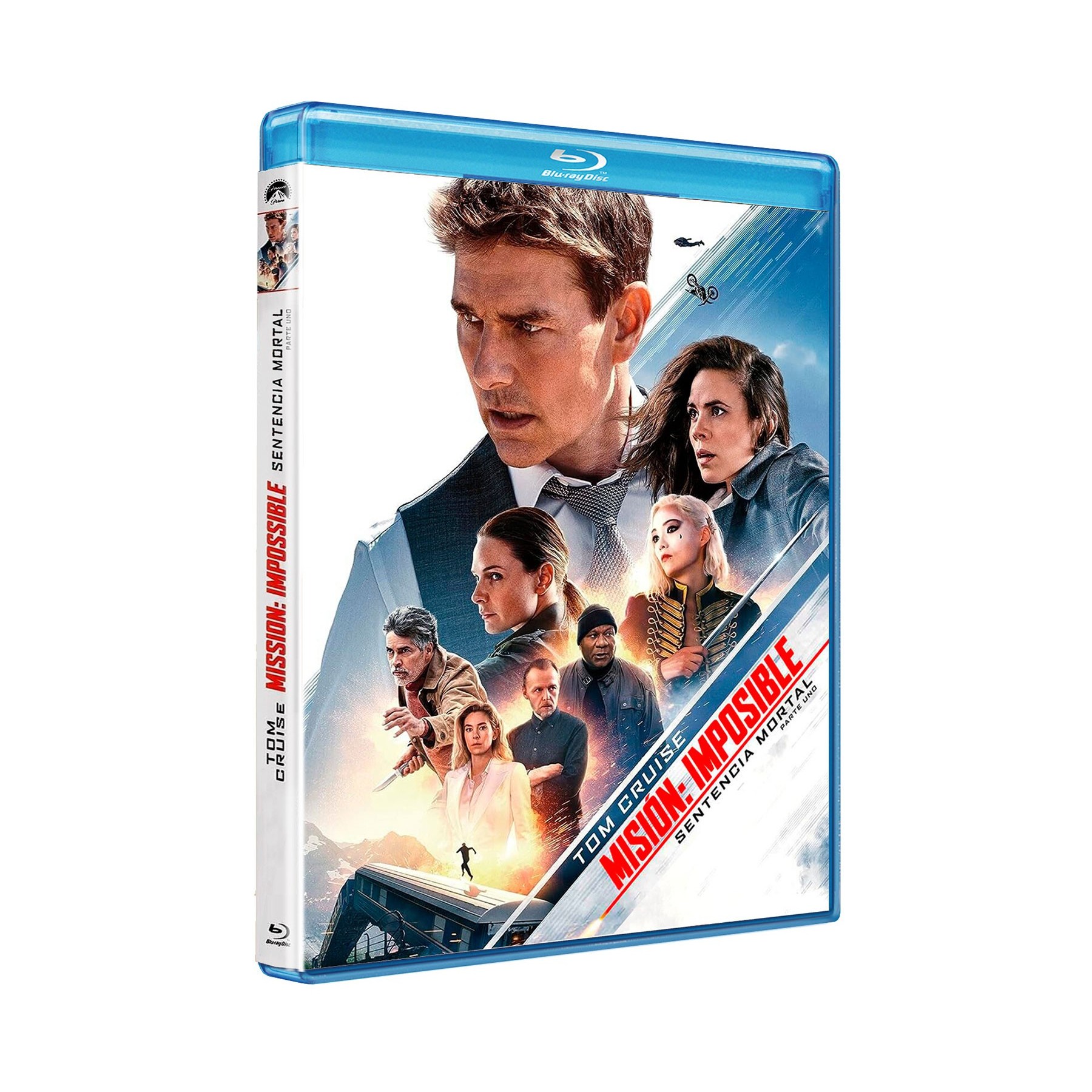 Mision Imposible 7 - Sentencia Mortal - Parte 1 - Bd Br