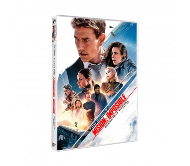 Mision Imposible 7 - Sentencia Mortal - Parte 1 - Dvd