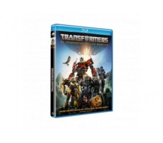 Transformers - El Despertar De Las Bestias - Bd Br