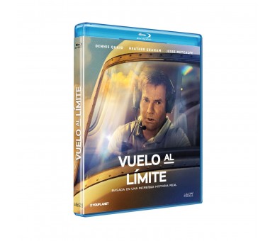 Vuelo Al Limite - Bd Br