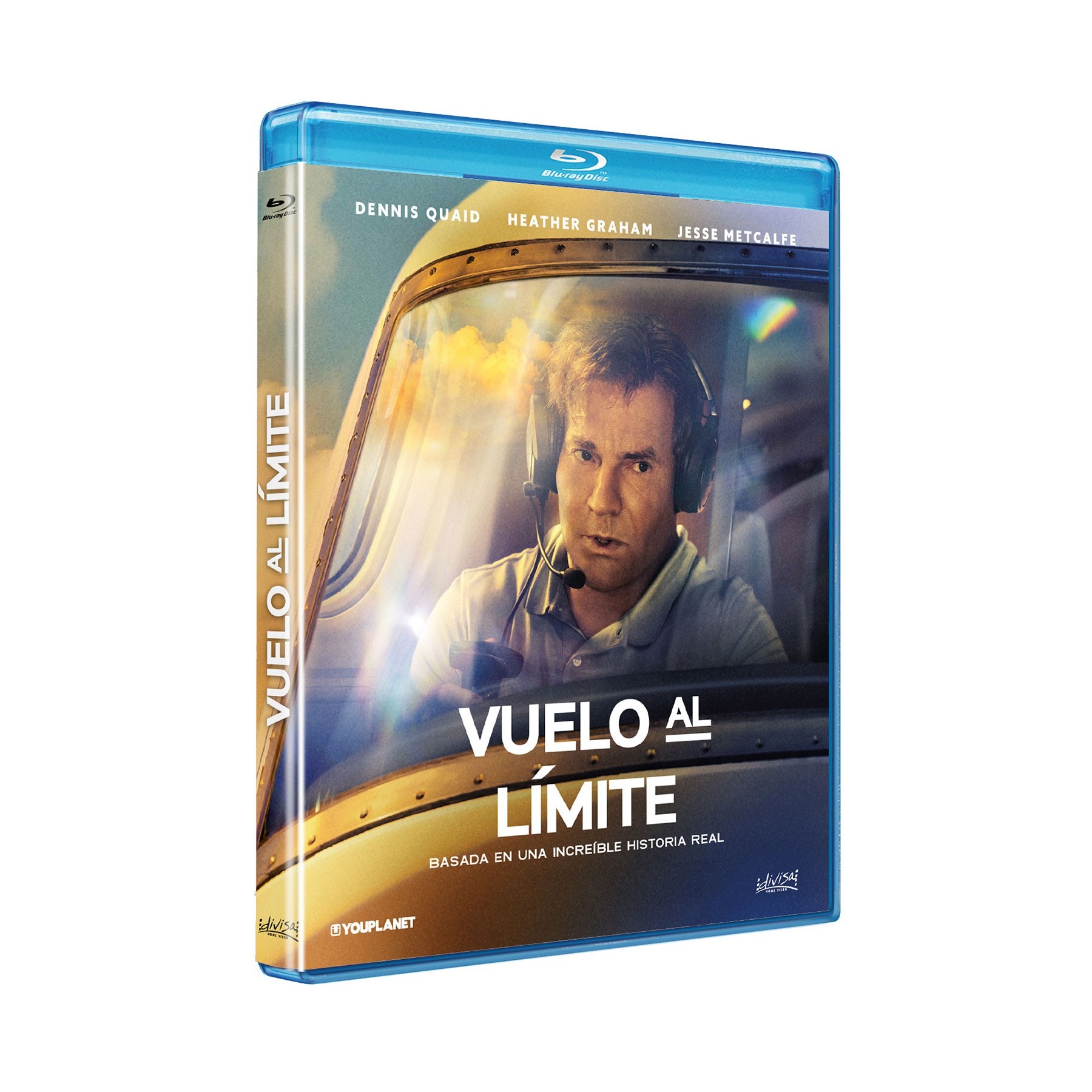 Vuelo Al Limite - Bd Br