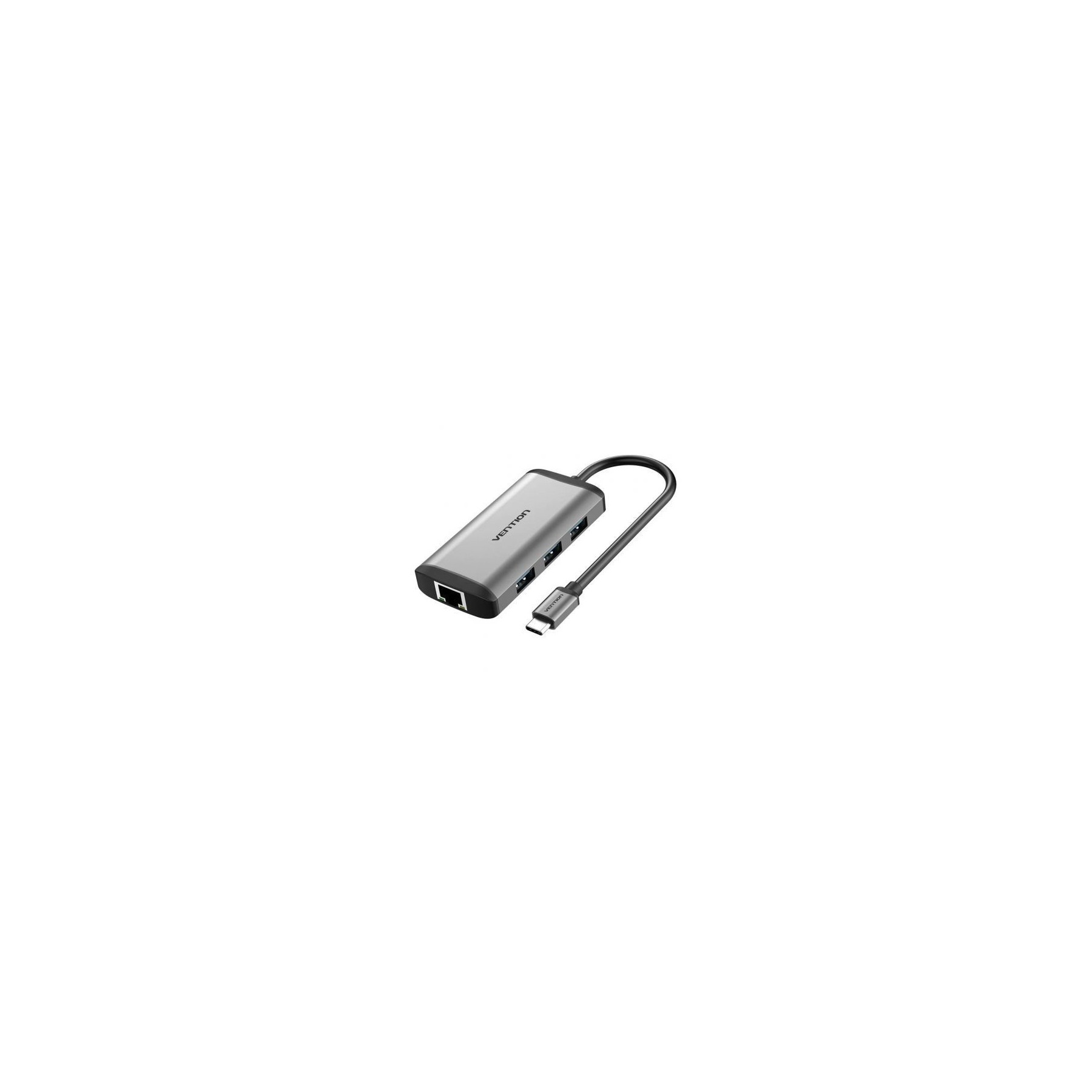 Docking Usb Tipo-C Vention Cnchb/ 1Xhdmi/ 3Xusb/ 1Xusb Tipo- Docking Usb Tipo-C Vention Cnchb/ 1Xhdmi/ 3Xusb/ 1Xusb Tipo-