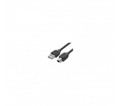Cable Usb 2.0 Impresora Vention Coqbd/ Usb Tipo-B Macho Usb