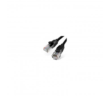 Cable De Red Rj45 Utp Vention Ibebn Cat.6/ 15M/ Negro