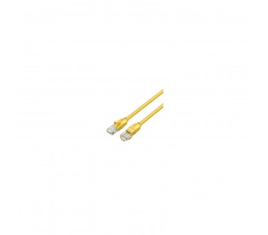 Cable De Red Rj45 Utp Vention Ibeyh Cat.6/ 2M/ Amarillo