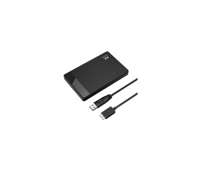 Ewent Caja Hdd/Sdd Sata 2.5 Sin Tornillos Usb 3.2