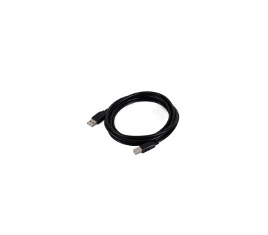 Iggual Cable Usb 2.0 A(M)-B(M) A-B Macho 2 Metros