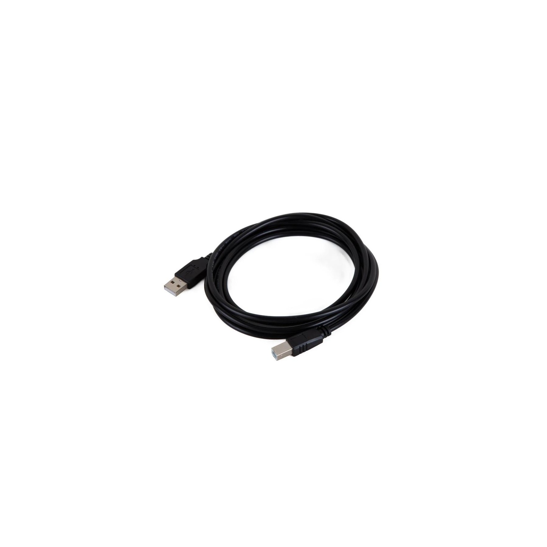 Iggual Cable Usb 2.0 A(M)-B(M) A-B Macho 2 Metros