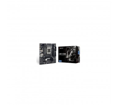 Biostar Placa Base H610Mh D5 Matx Lga1700