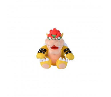 Peluche Bowser Super Mario Bros 30Cm