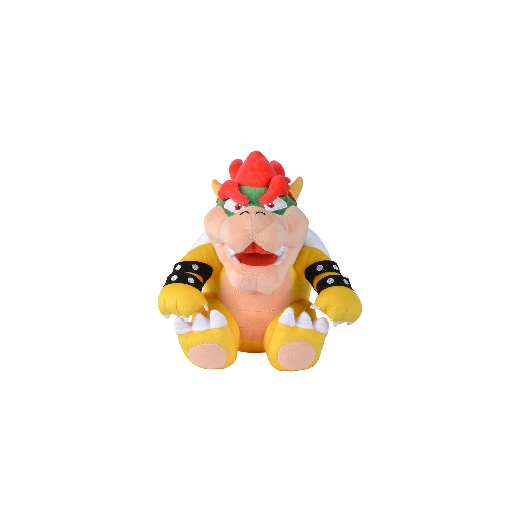 Peluche Bowser Super Mario Bros 30Cm