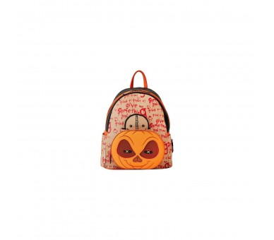 Mochila Sam Pumpkin Trick R Treat Loungefly 26Cm