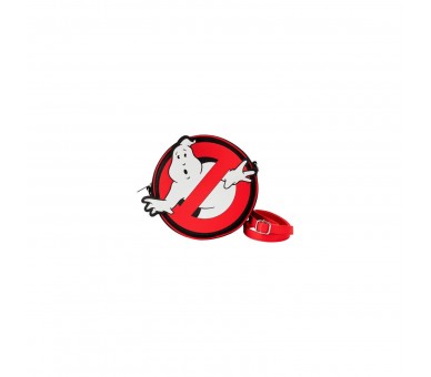 Bolso Logo Glow Ghostbusters Loungefly