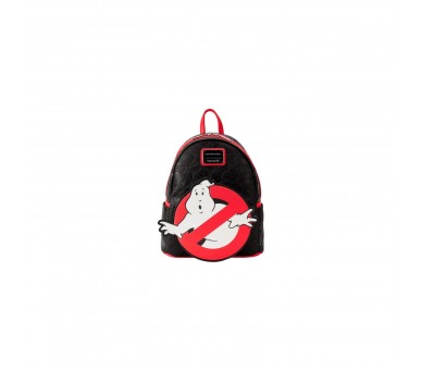 Mochila Logo Glow Ghostbusters Loungefly 26Cm