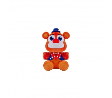 Peluche Five Nights At Freddys Circus Freddy 17,5Cm