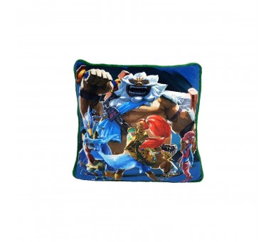 Almohada Zelda 4 Champions 40 Cm