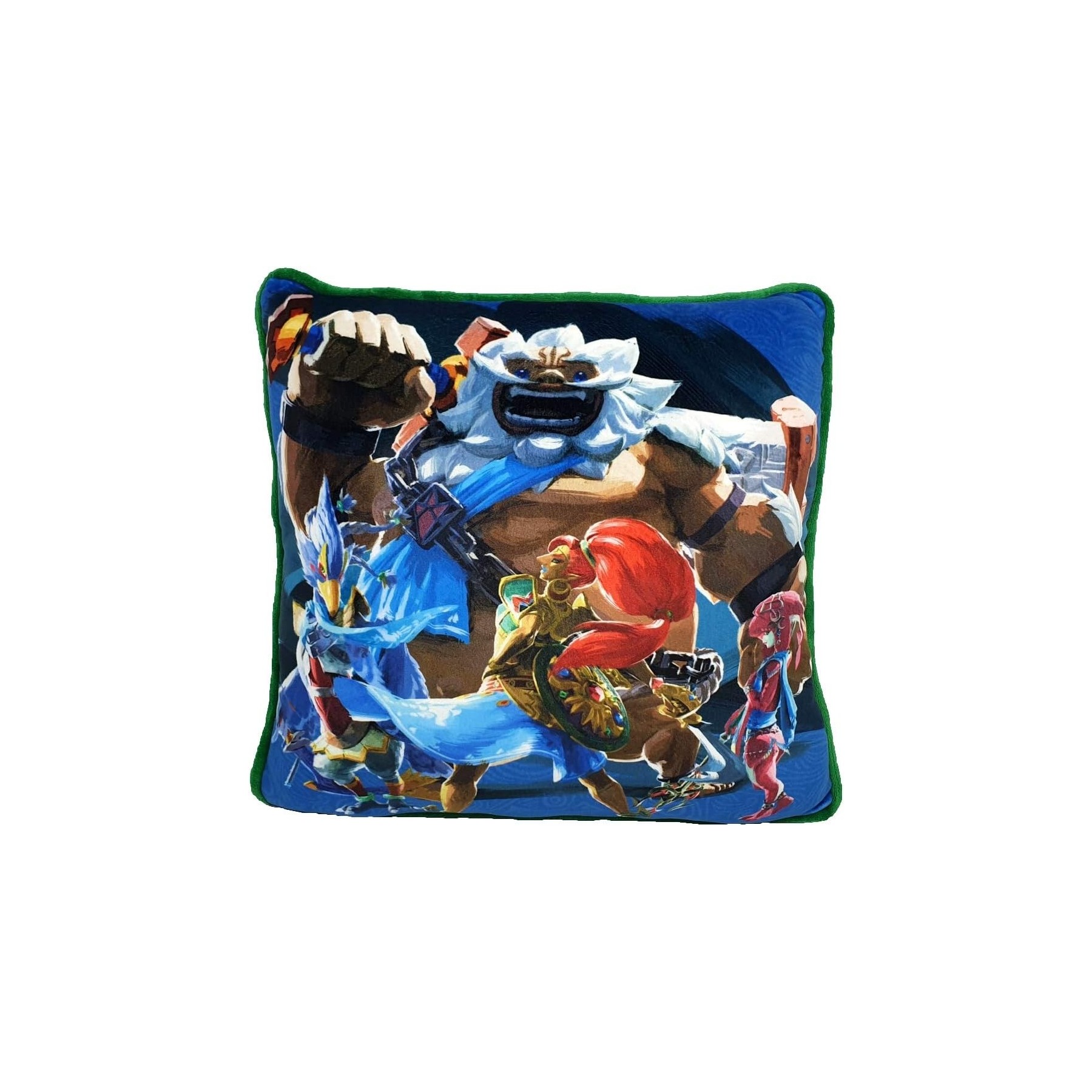 Almohada Zelda 4 Champions 40 Cm