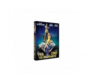 Fria Como Un Diamante Dvd