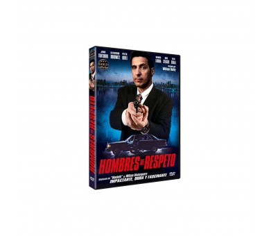 Hombres De Respeto Dvd