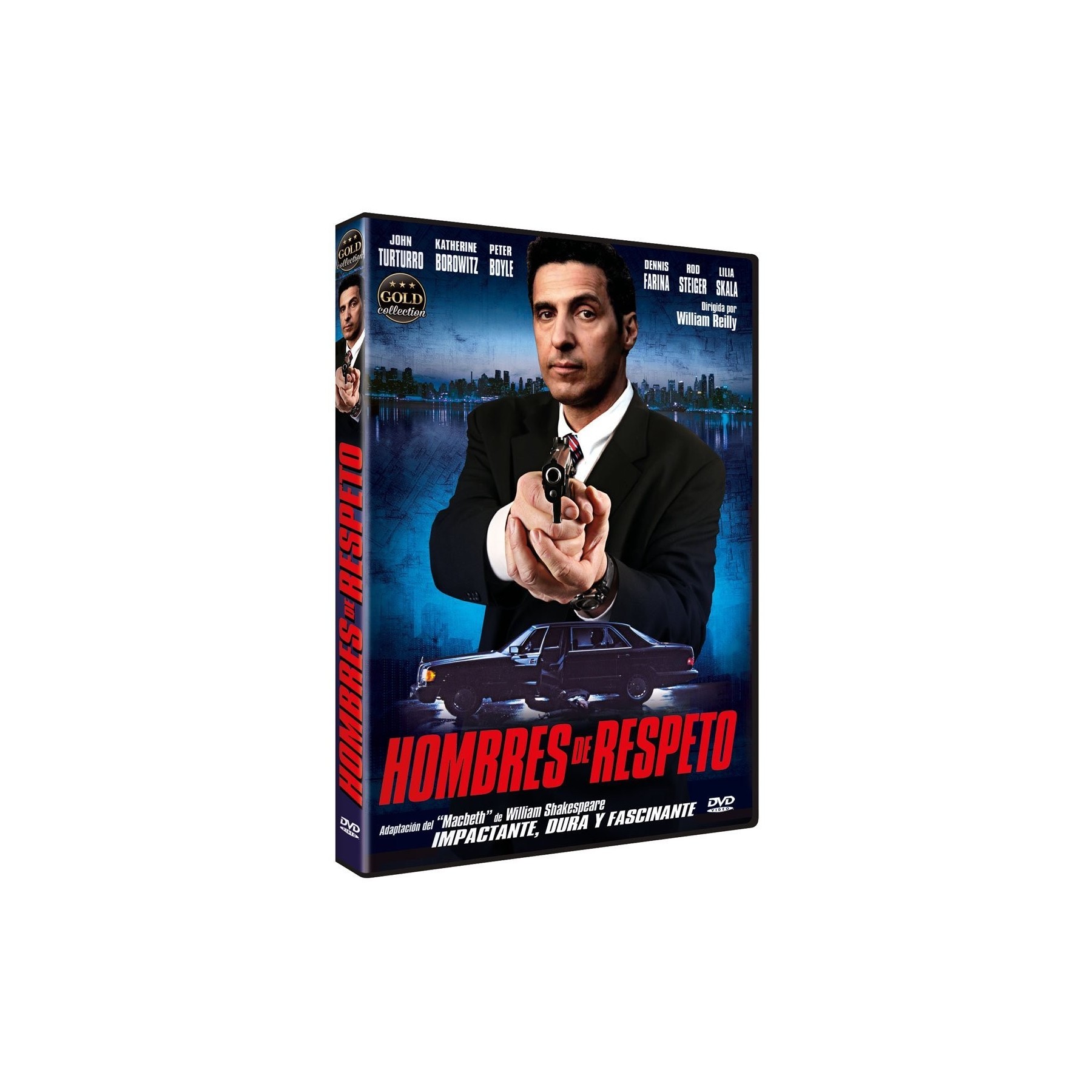 Hombres De Respeto Dvd