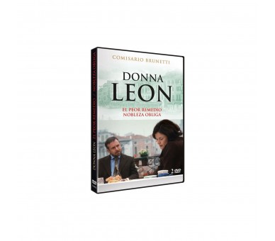 El Peor Remedio - Nobleza Obliga Dvd