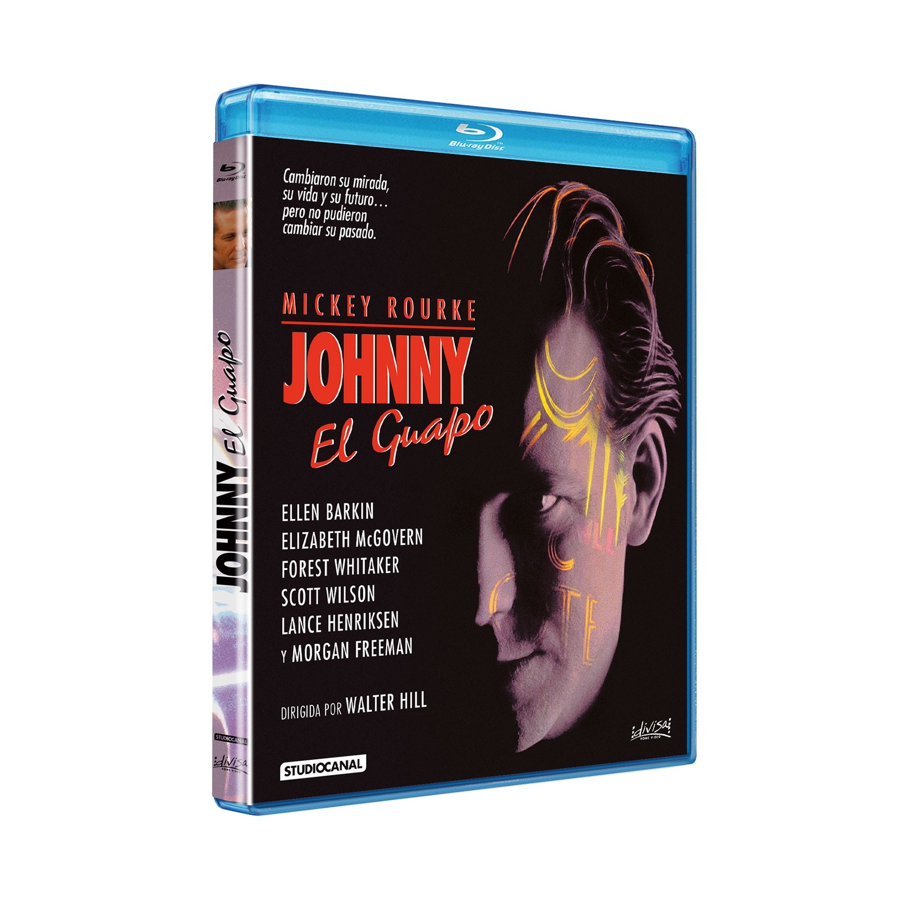 Johnny, El Guapo Br Johnny, El Guapo Br