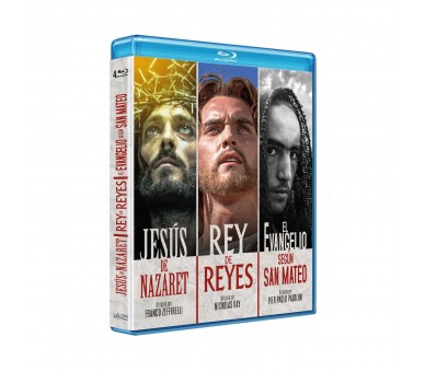 Jesucristo (Pack) Dvd
