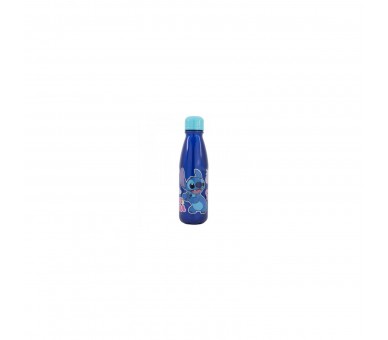 Botella de agua reutilizable de aluminio infantil de 600 ml