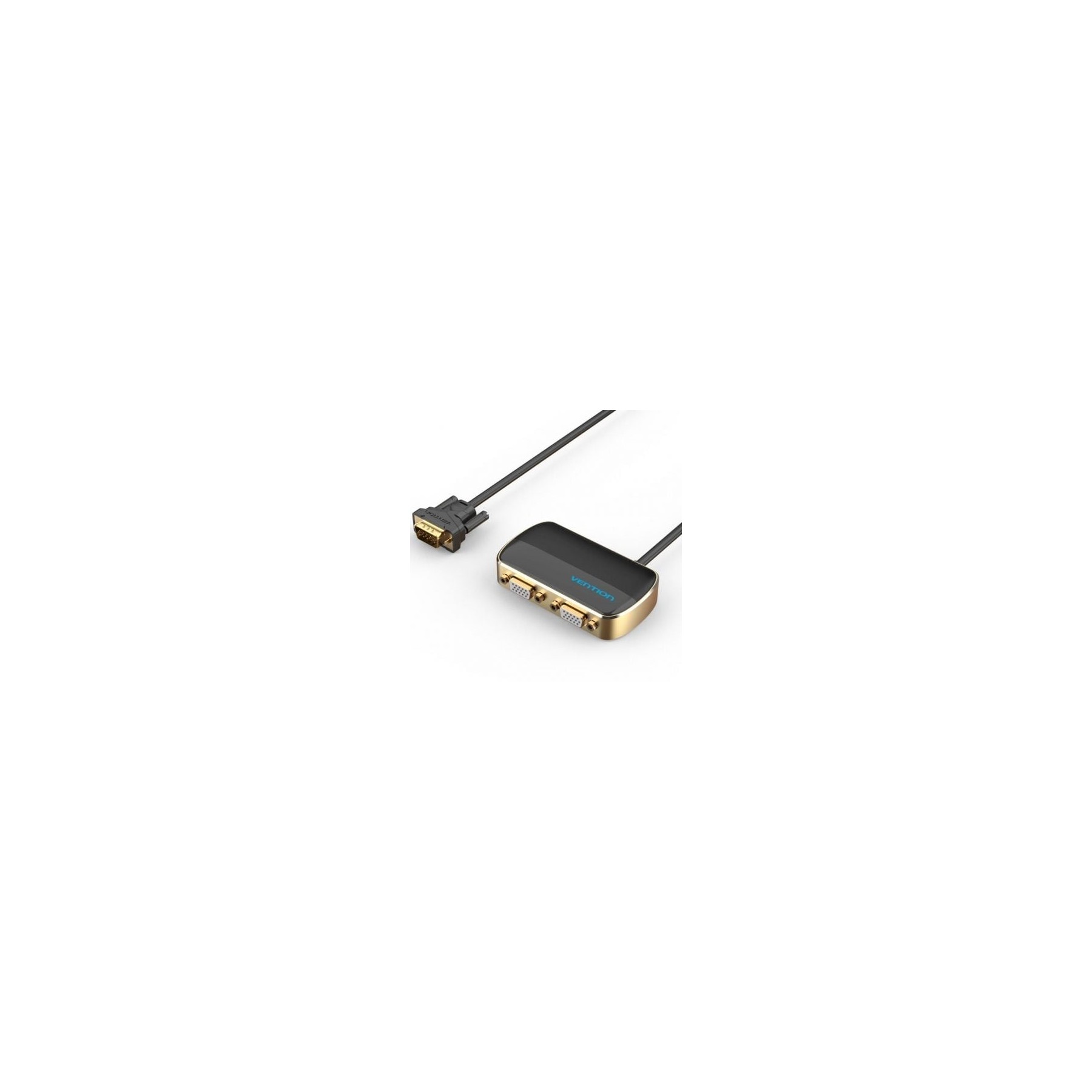 Divisor Vga Con Alimentación Externa Vention Dbabf/ Vga Mach Divisor Vga Con Alimentación Externa Vention Dbabf/ Vga Mach