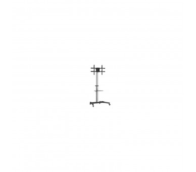 Soporte De Pie Inclinable Con Ruedas Aisens Ft86Tre-197 Para