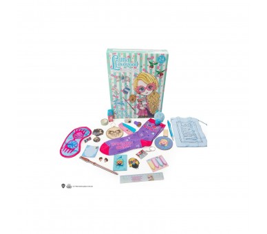 Calendario De Adviento Cinereplicas Luna Lovegood