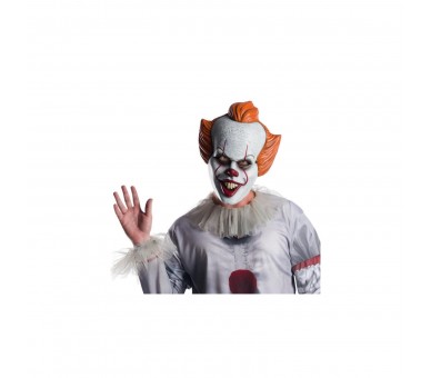 Mascara Pennywise It Adulto
