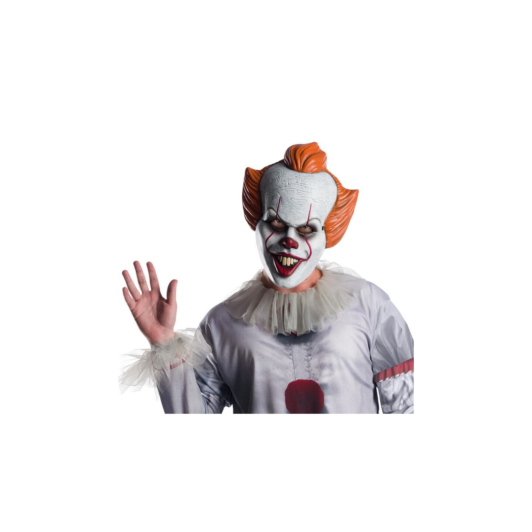 Mascara Pennywise It Adulto