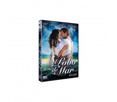 El Lobo De Mar  Dvd
