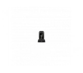 Teléfono Móvil Spc Magnus Para Personas Mayores/ Negro