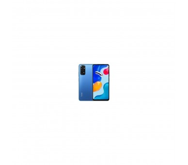 Smartphone Xiaomi Redmi Note 11S 6.43"/  6Gb/ 64Gb/ Azul