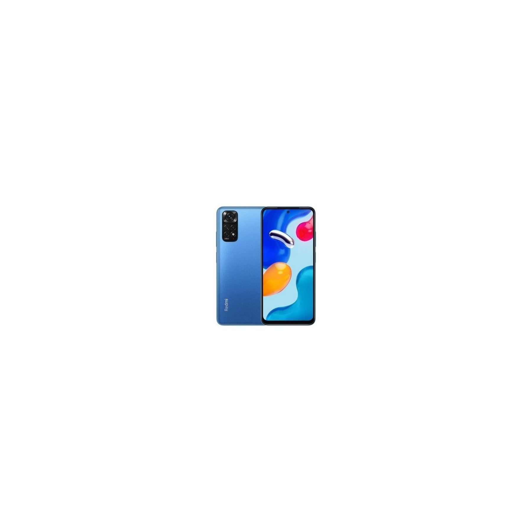 Smartphone Xiaomi Redmi Note 11S 6.43"/  6Gb/ 64Gb/ Azul