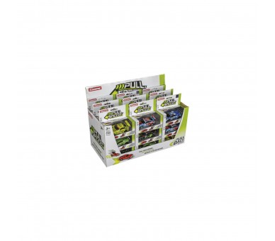 Coche Race Cars Pull Speed Surtido 27 Unidades