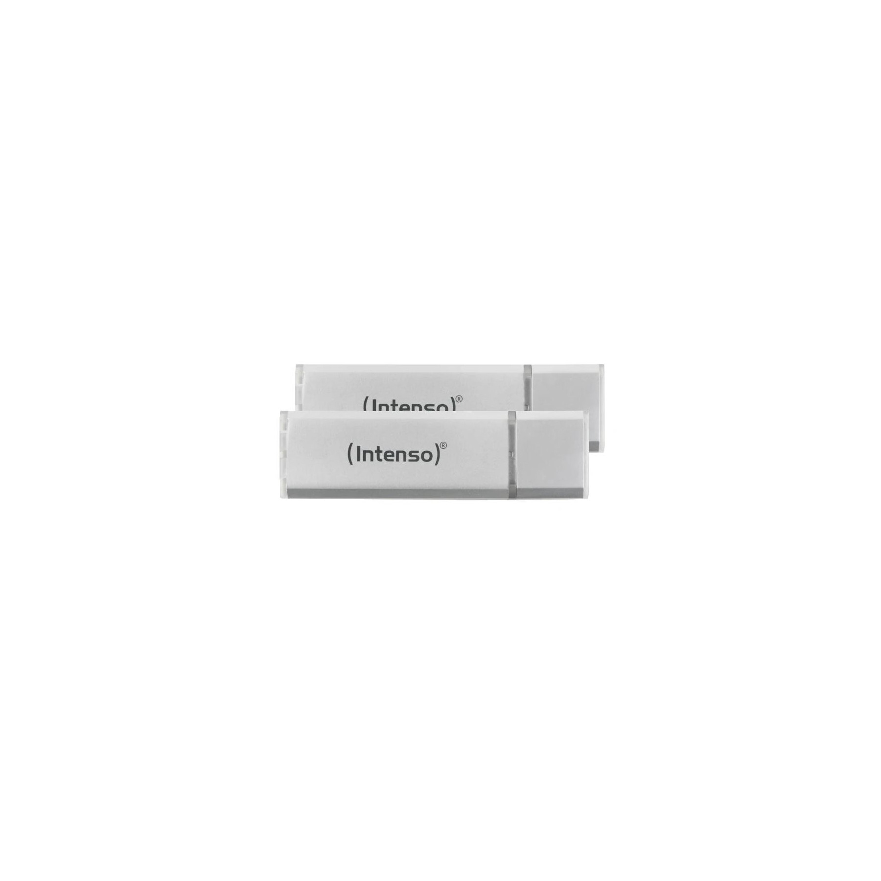 Intenso 3531490 Lápiz Usb 3.2 Ultra 64Gb (Pack 2U)