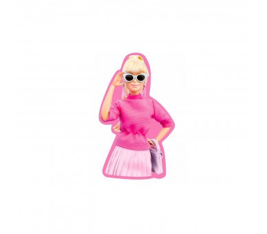 Cojin 3D Barbie