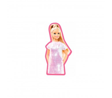 Cojin 3D Barbie