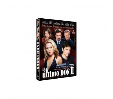 El Último Don Ii Dvd