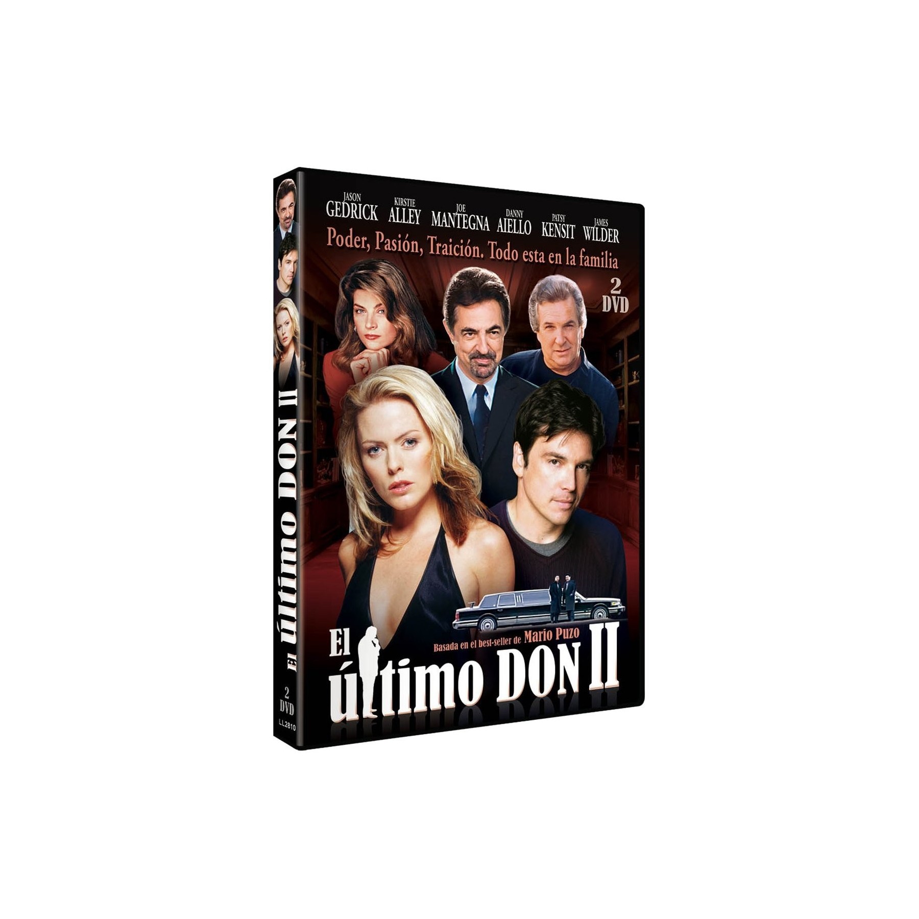 El Último Don Ii Dvd El Último Don Ii Dvd