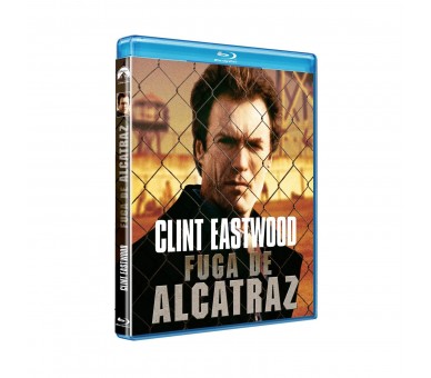 Fuga De Alcatraz  Br