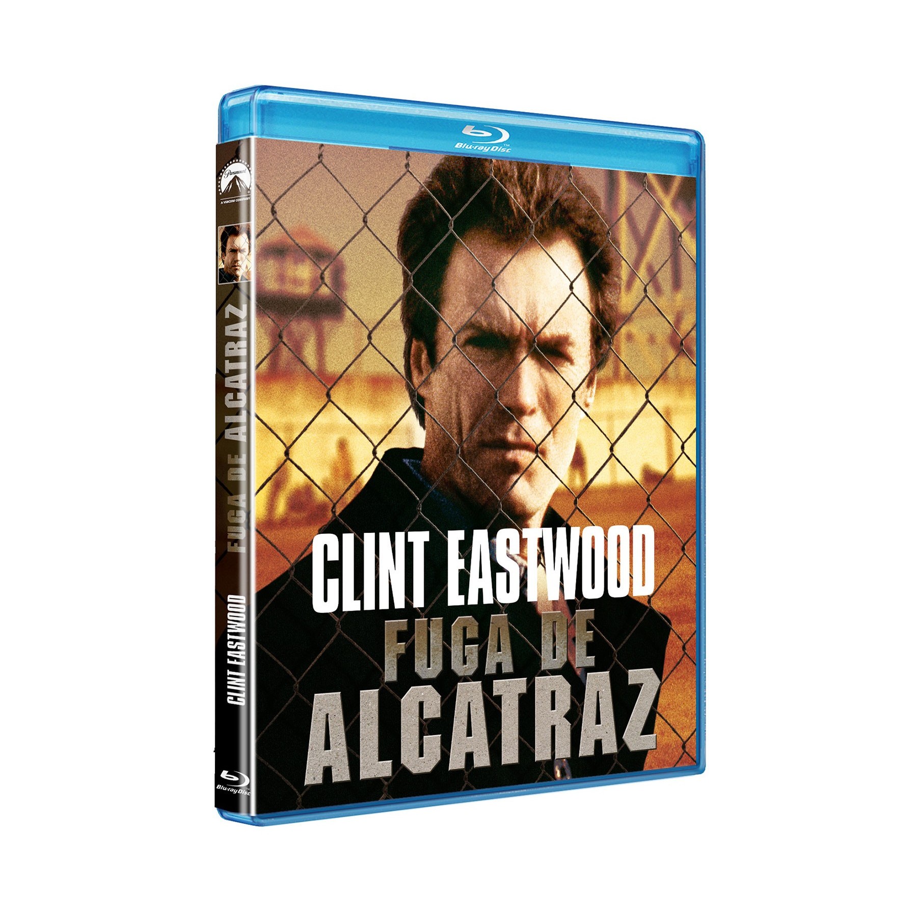 Fuga De Alcatraz  Br