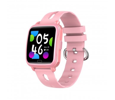 Smartwatch Denver Kids Swk-110P Rosa