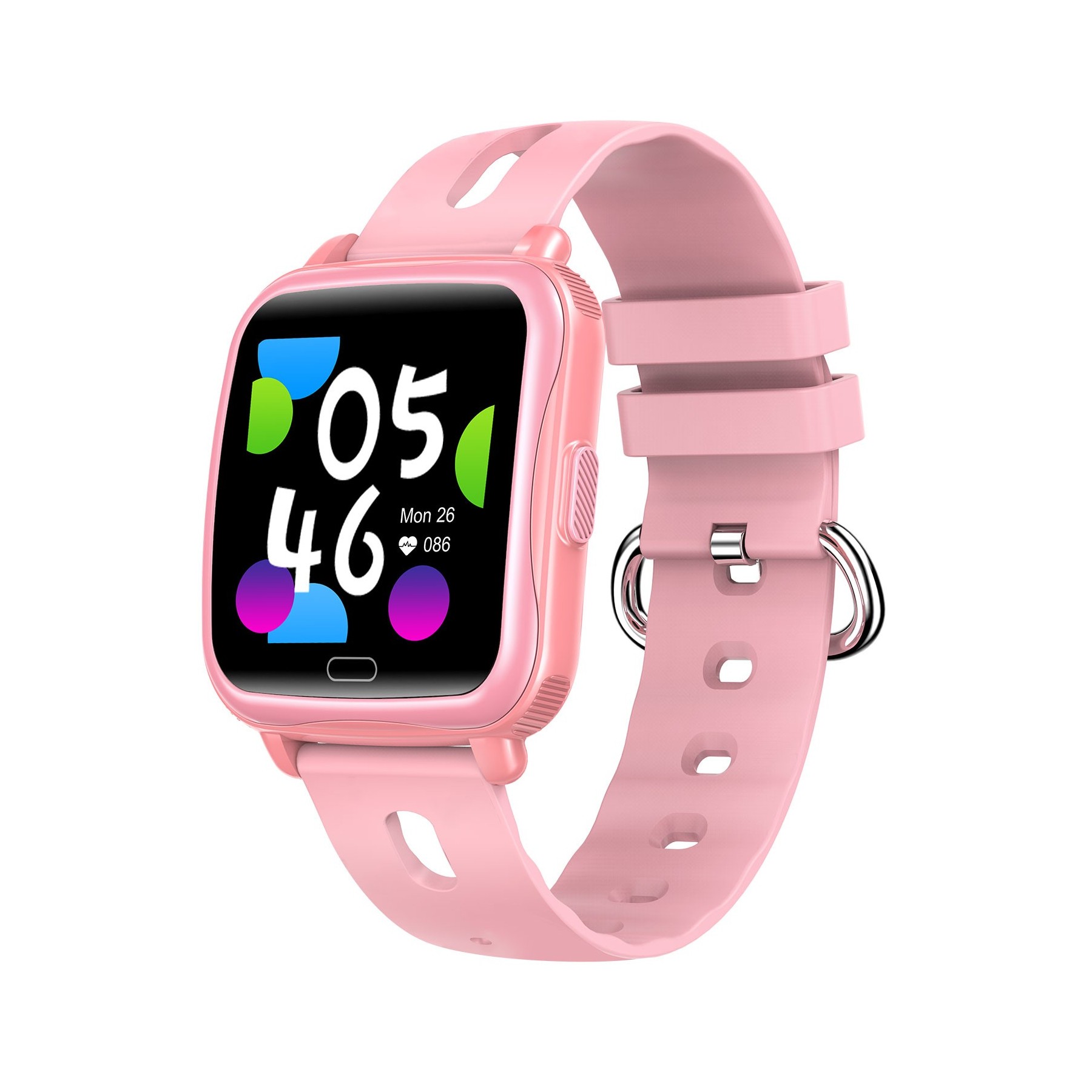 Smartwatch Denver Kids Swk-110P Rosa