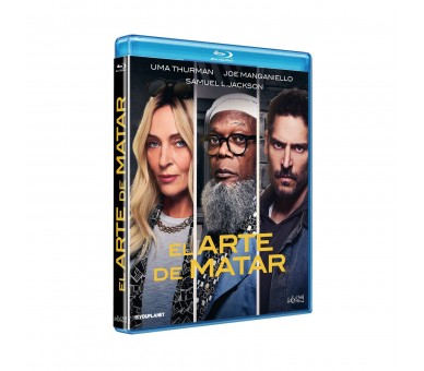 El Arte De Matar - Bd Br